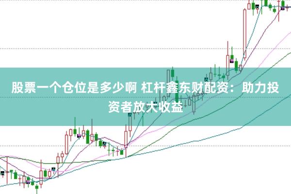 股票一个仓位是多少啊 杠杆鑫东财配资：助力投资者放大收益