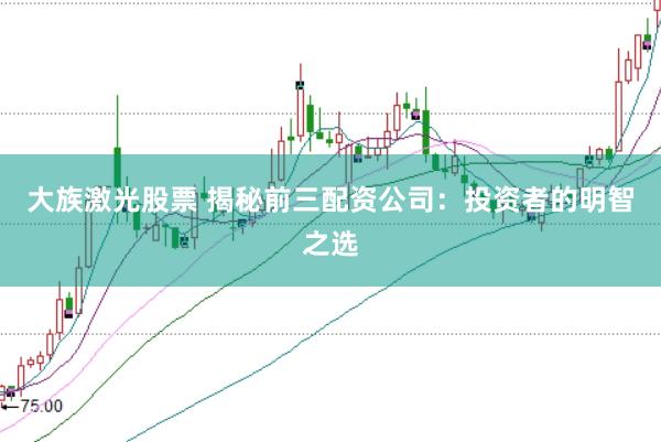 大族激光股票 揭秘前三配资公司：投资者的明智之选