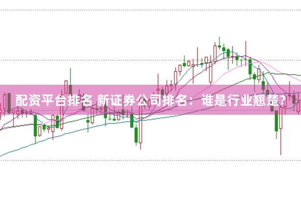 配资平台排名 新证券公司排名：谁是行业翘楚？