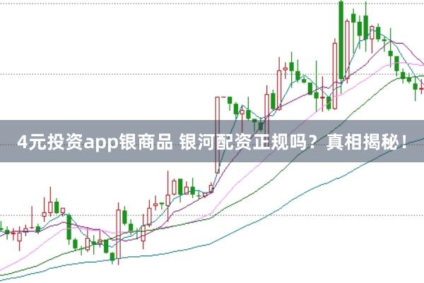 4元投资app银商品 银河配资正规吗？真相揭秘！