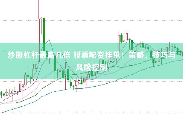 炒股杠杆最高几倍 股票配资挂单：策略、技巧与风险控制