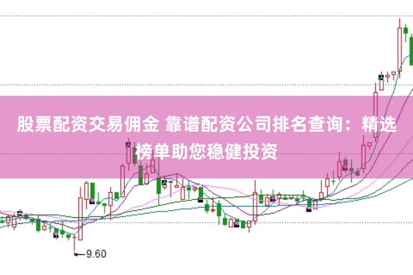 股票配资交易佣金 靠谱配资公司排名查询:精选榜单助您稳健投资