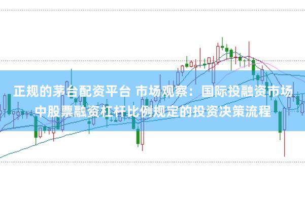 正规的茅台配资平台 市场观察：国际投融资市场中股票融资杠杆比例规定的投资决策流程