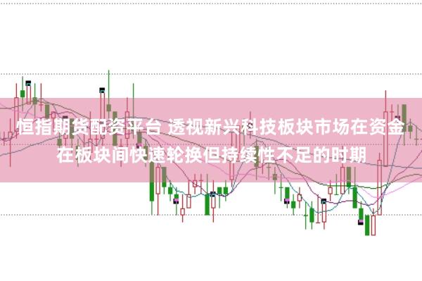 恒指期货配资平台 透视新兴科技板块市场在资金在板块间快速轮换但持续性不足的时期