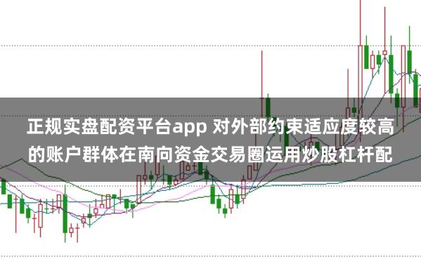 正规实盘配资平台app 对外部约束适应度较高的账户群体在南向资金交易圈运用炒股杠杆配