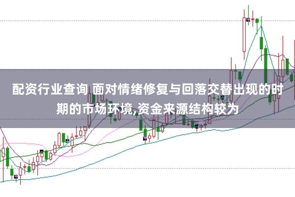 配资行业查询 面对情绪修复与回落交替出现的时期的市场环境，资金来源结构较为