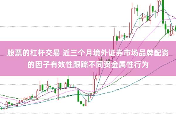 股票的杠杆交易 近三个月境外证券市场品牌配资的因子有效性跟踪不同资金属性行为
