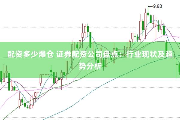 配资多少爆仓 证券配资公司盘点:行业现状及趋势分析