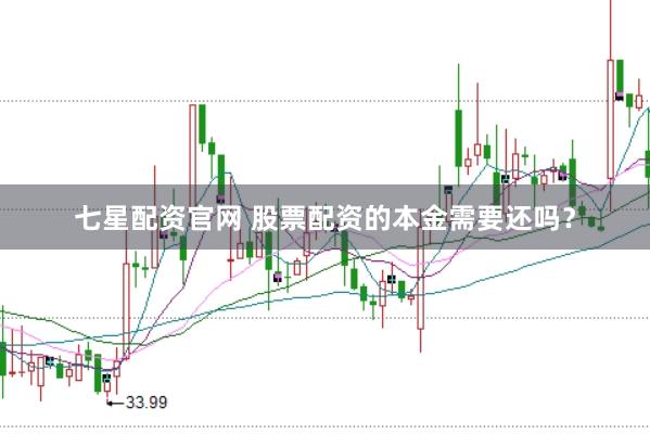七星配资官网 股票配资的本金需要还吗？