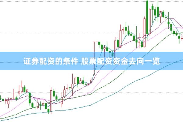 证券配资的条件 股票配资资金去向一览
